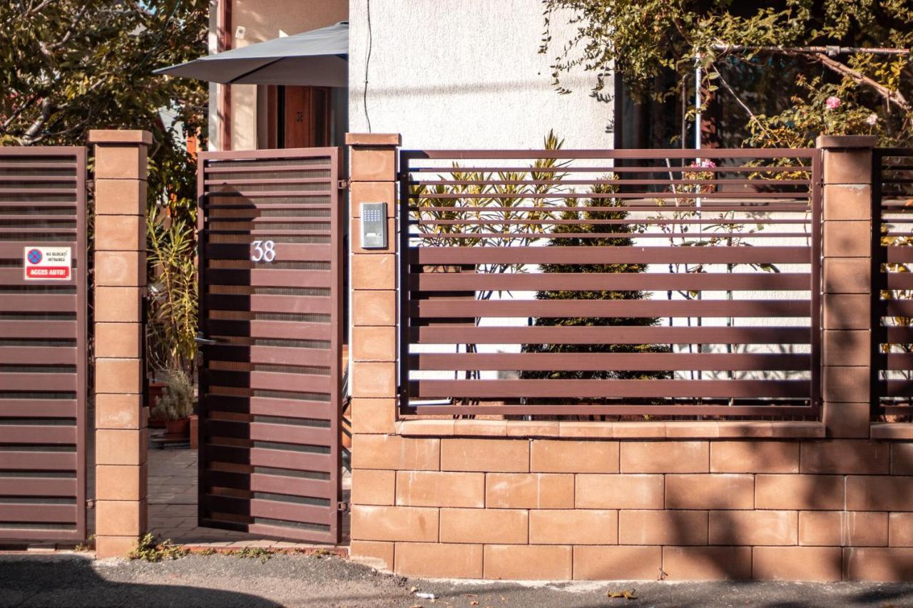Victor Residence 38 Bukarest Exterior foto
