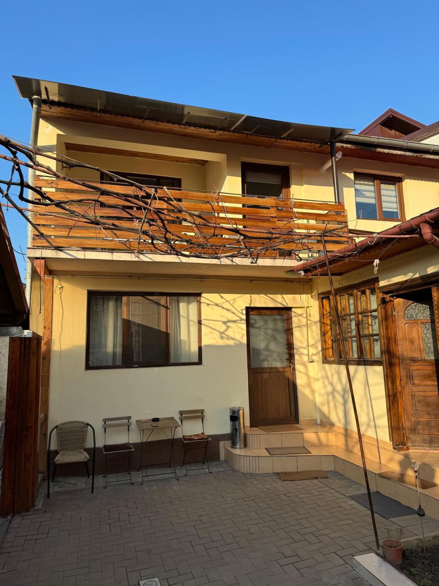 Victor Residence 38 Bukarest Exterior foto