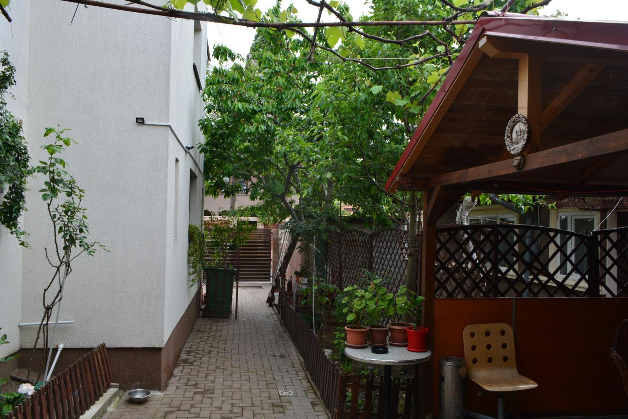 Victor Residence 38 Bukarest Exterior foto